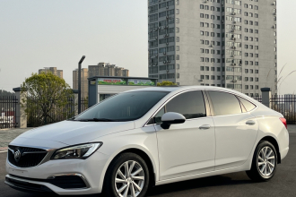 别克 威朗 2018款 三厢 15S 自动进取型