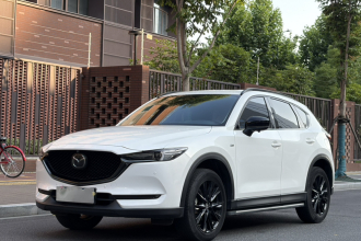 马自达CX-5 2021款 2.5L 自动两驱黑骑士