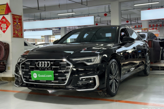 奥迪A6L 2021款 45 TFSI quattro 臻选动感型