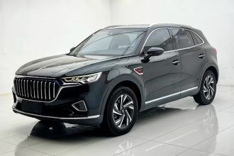 红旗HS5 2022款 改款 2.0T 智联旗享版