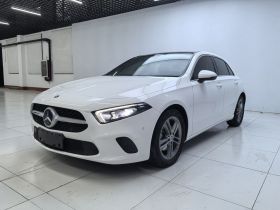 奔驰A级(进口) 2019款 A 200 动感型