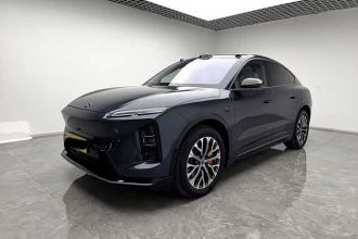 蔚来EC6 2025款 75kWh