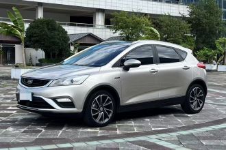 吉利汽车 帝豪GS 2016款 优雅版 1.3T 自动臻尚型