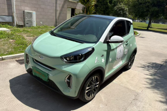 奇瑞QQ 小蚂蚁 2022款 甜粉款 微糖版 磷酸铁锂 30kW 301km