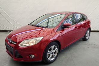 福特 福克斯 2012款 两厢 1.6L 自动风尚型