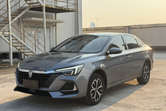 荣威i6 MAX新能源 2023款 EV 420天幕特别版
