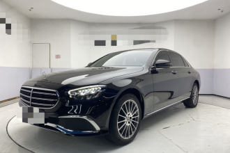 奔驰E级 2023款 改款 E 260 L