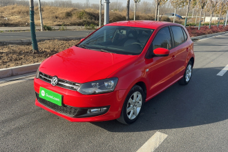 大众 Polo 2013款 1.6L 自动舒适版