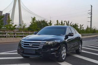 本田 歌诗图 2012款 2.4L 豪华版
