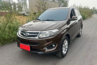 奇瑞 瑞虎5 2014款 2.0L CVT家悦版