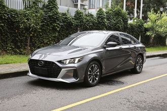 广汽传祺 2023款 影豹H 高能混动版