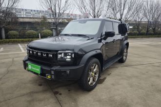 捷途旅行者 2023款 2.0T 四驱征服