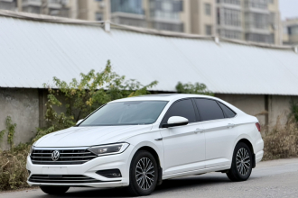 大众 速腾 2021款 280TSI DSG舒适智联版