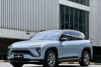 蔚来ES6 2020款 455KM 运动版