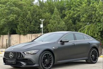 奔驰 2020款 AMG GT 50 四门跑车