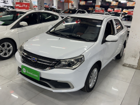 吉利汽车 金刚 2016款 1.5L 手动进取型