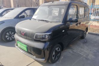 五菱汽车 五菱之光新能源 2025款 201km 舒适型