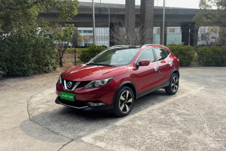日产 逍客 2016款 2.0L CVT尊享版