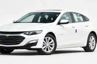 雪佛兰 迈锐宝XL 2023款 1.5T 锐动版