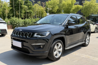 Jeep 指南者 2017款 200T 自动家享版
