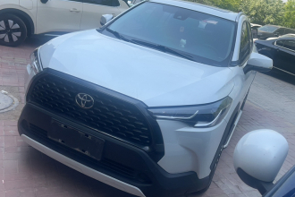 丰田 卡罗拉锐放 2022款 2.0L 精英版