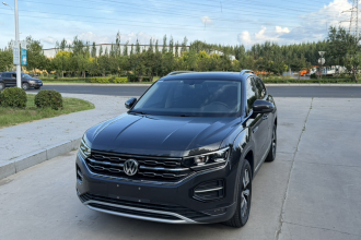 大众 探岳 2020款 280TSI 两驱豪华智联版
