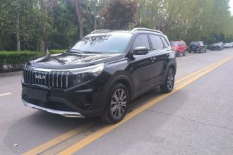 起亚 智跑 2021款 Ace 2.0L 精彩版