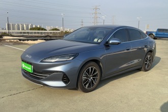 比亚迪 海豹06新能源 2024款 DM-i 120KM尊享型