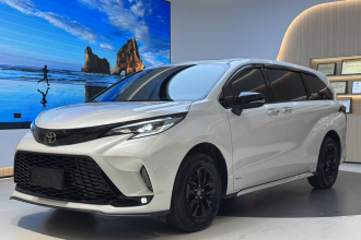 丰田 格瑞维亚 2024款 2.5L混动 舒适版