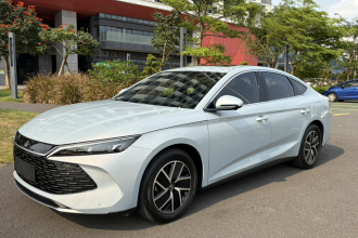 比亚迪 秦L 2024款 DM-i 120KM领先型