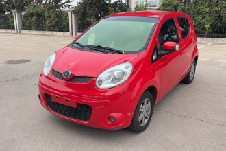长安 奔奔mini 2012款 1.0L 手动时尚版 国IV