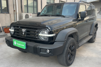 坦克300 2024款 2.0T 征服者