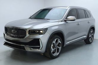 吉利汽车 星越L 2024款 2.0TD 高功自动两驱云起版