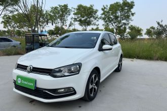 大众 Polo 2016款 1.4L 手动风尚型