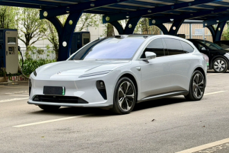 蔚来ET5T 2024款 75kWh Touring