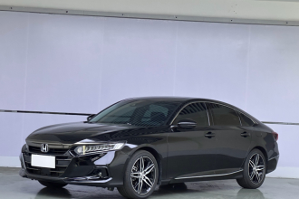 本田 雅阁 2022款 260TURBO 幻夜·尊贵版
