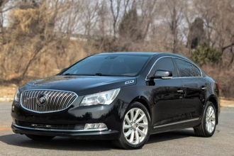 别克 君越 2013款 2.0T SIDI 智享旗舰型