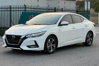 日产 轩逸 2021款 1.6L XL CVT智享版