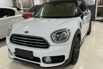 MINI Countryman 2017款 1.5T COOPER ALL4 旅行家