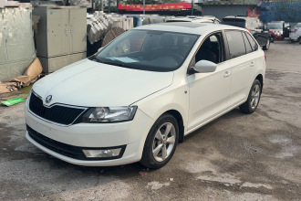 斯柯达 昕动 2016款 改款 1.6L 自动创行版