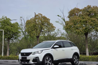 标致4008 2018款 350THP 精英版