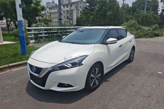 日产 蓝鸟 2016款 1.6L CVT炫酷版