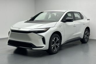 丰田 铂智4X 2025款 615 Air版
