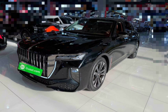 红旗H9 2024款 2.0T 旗享 私享风尚版