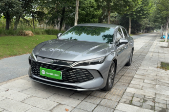 比亚迪 秦L 2025款 DM-i 智驾版 80KM领先型