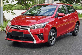 丰田 YARiS L 致炫 2015款 1.5E 自动魅动版