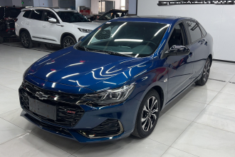 雪佛兰 科鲁泽 2020款 轻混 RS 330T 自动畅快版