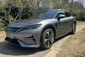 比亚迪 宋L EV 2024款 662km 卓越型