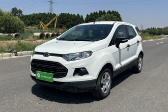 福特 翼搏 2017款 1.5L 手动舒适型