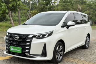 广汽传祺 传祺M6 2023款 PRO 270T DCT豪华版